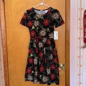 Lularoe Disney Amelia XS